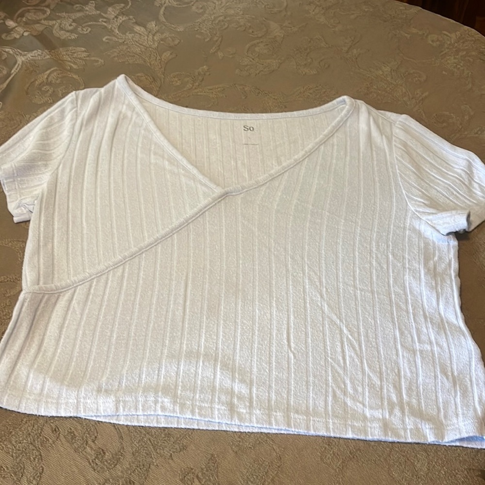 Used top size L by so
